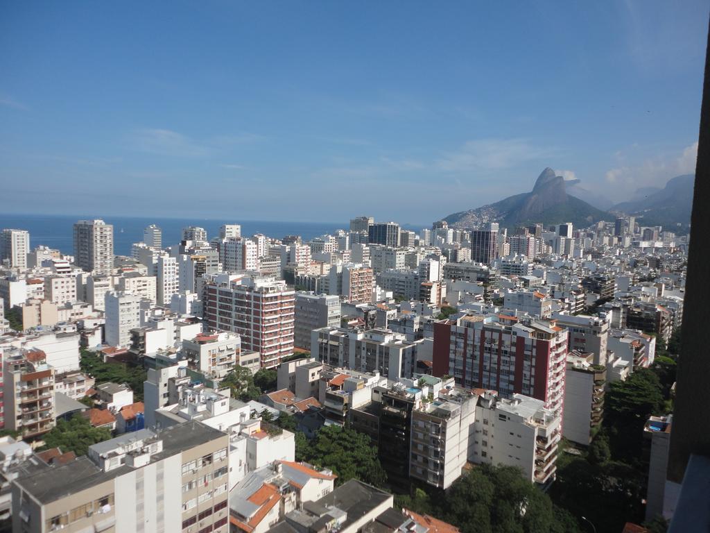Apartament Ipanema'S Heart Rio de Janeiro Zewnętrze zdjęcie
