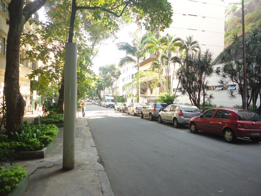 Apartament Ipanema'S Heart Rio de Janeiro Zewnętrze zdjęcie