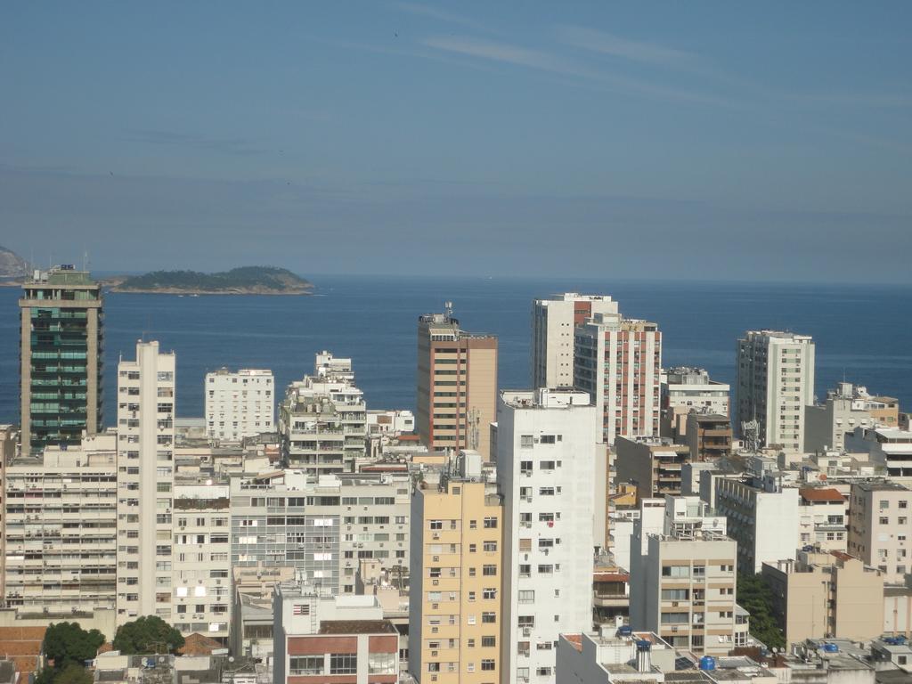 Apartament Ipanema'S Heart Rio de Janeiro Zewnętrze zdjęcie